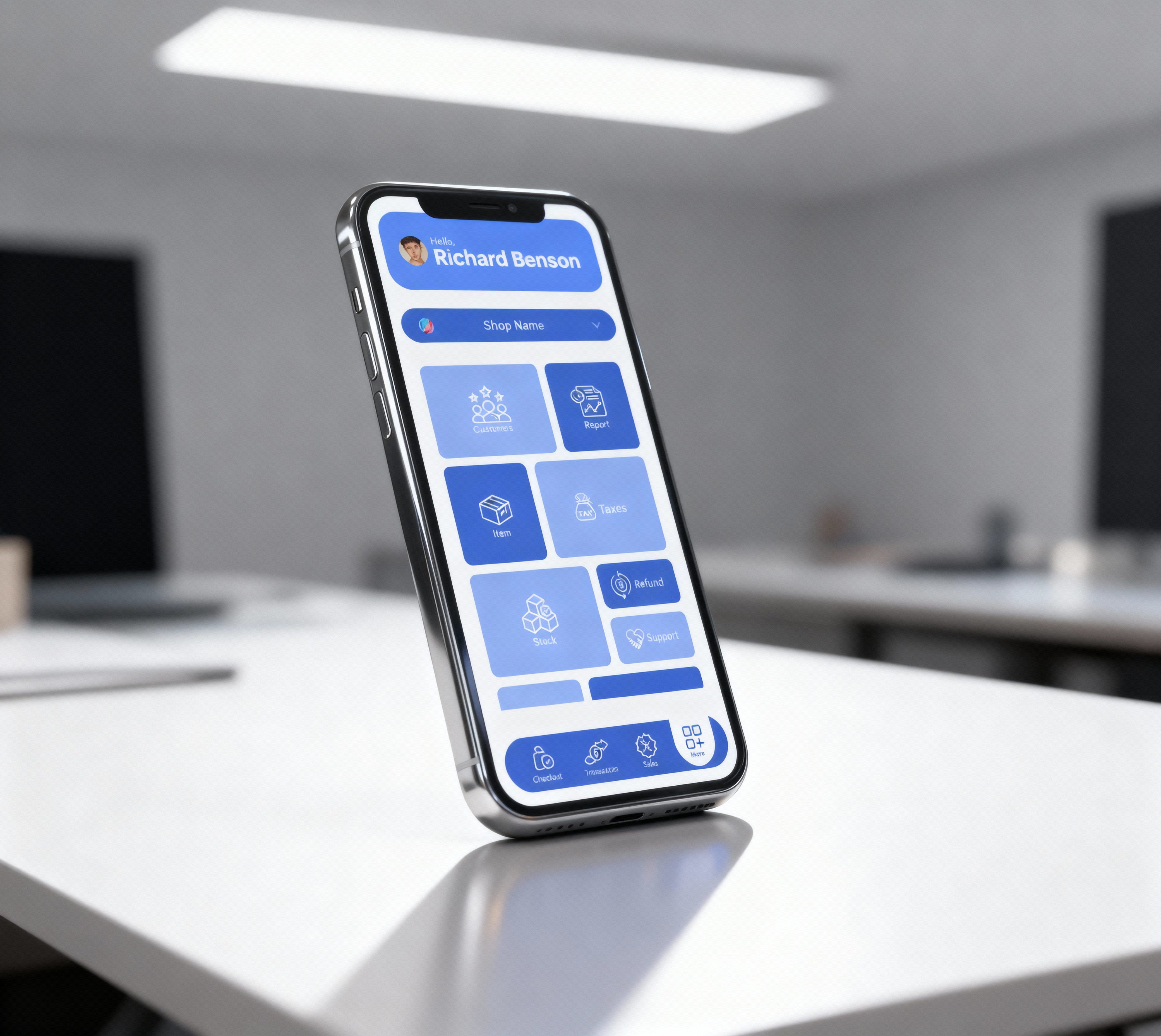 Mobile App Development